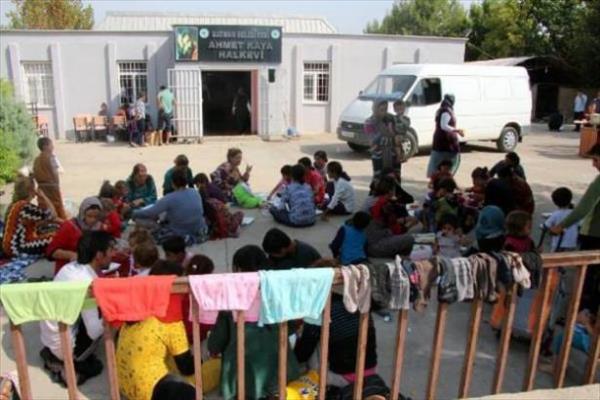 1 Eyll ? ID'ten kaan ezidiler Trkiye'ye snd