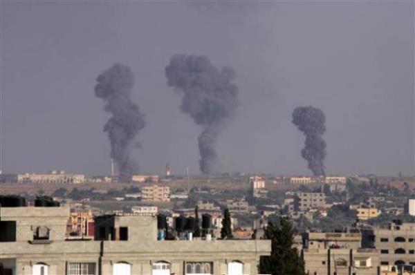 8 Temmuz ? srail Gazze'ye operasyon balatt