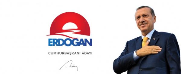 1 Temmuz ? Ak Parti'nin cumhurbakan aday Recep Tayyip Erdoan