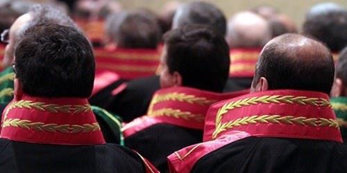 11 ubat ? 166 hakim ve savcnn grev yeri deitirildi