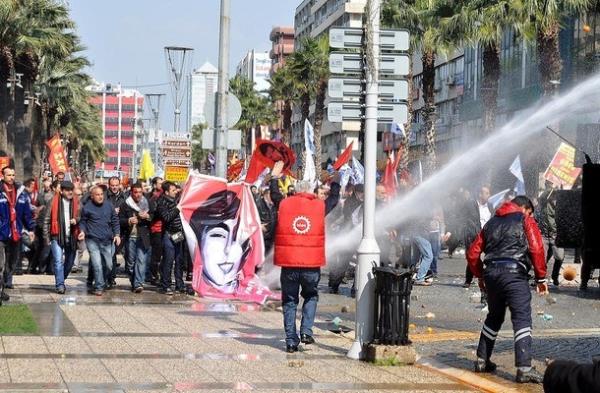 11 Mart ? Berkin Elvan'n lm yurt genelinde protesto edildi