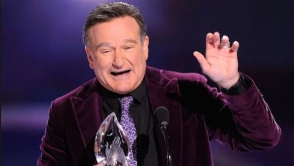 11 Austos ? Robin Williams evinde l bulundu