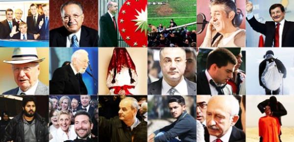 2014 ylnda yaanan nemli gelimeler dnyaya ve Trkiye'ye byle yansd.   <p><b>te yla damgasn vuran o haberler...</b></p>