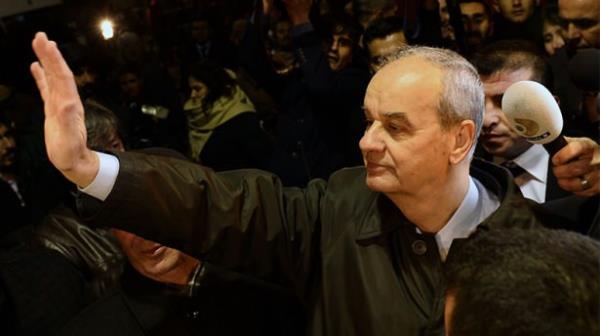 7 Mart ? lker Babu Ergenekon'dan tahliye edildi