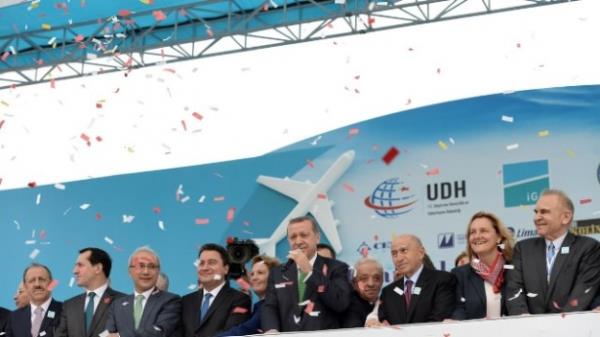 7 Haziran ? 3. Havalimannn temeli atld