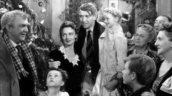 1- It's A Wonderful Life (1946)