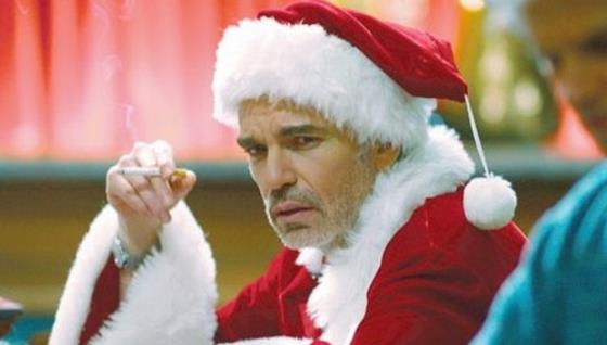 10- Bad Santa (2003)