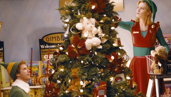 3- Elf (2003)