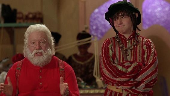 27- The Santa Clause (1994)