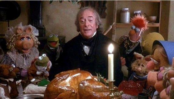 6- The Muppet Christmas Carol (1992)