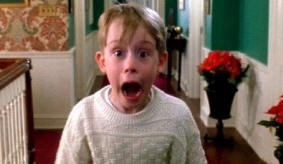 7- Home Alone (1990)