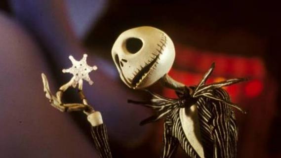 5- The Nightmare Before Christmas (1993)