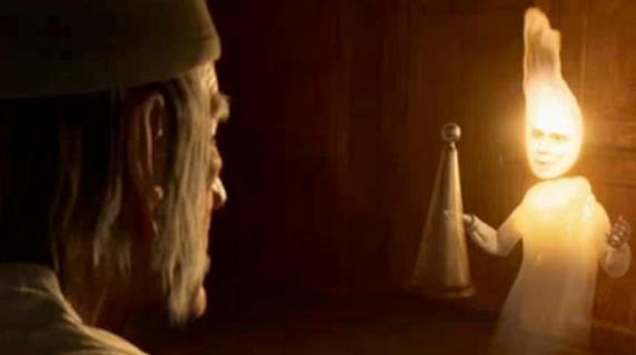 34- A Christmas Carol (2009)