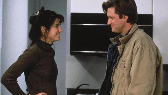 36- While You Were Sleeping (1995)