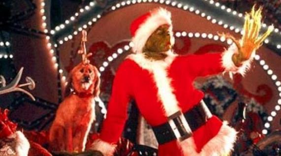 47- How The Grinch Stole Christmas (2000)