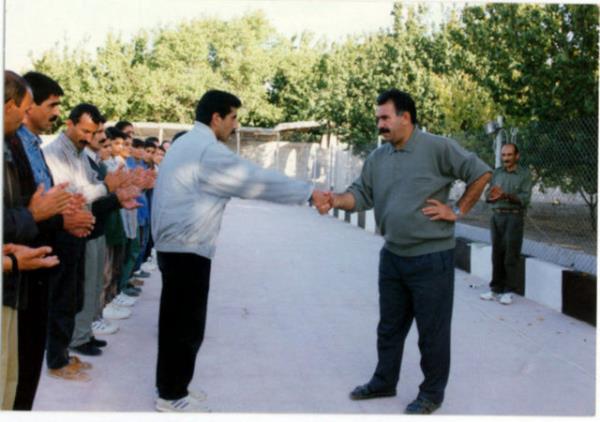 calan'n 45 yl nceki fotoraf ortaya kt