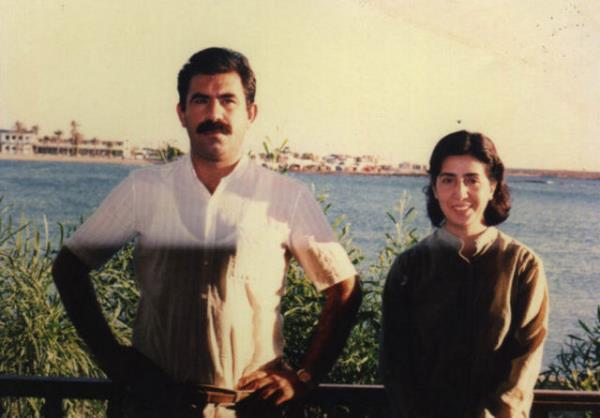 PKK Lideri Abdullah calan'n lise yllarndaki fotoraf, okul arkadann albmnden 45 yl sonra ortaya kt