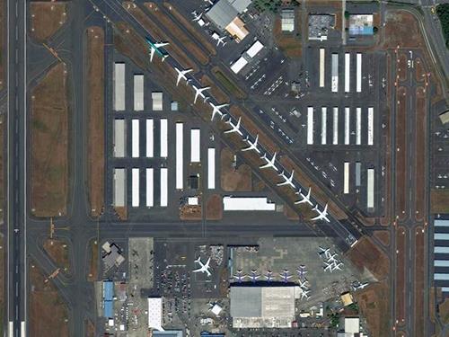 Everett, Washington, 26 Temmuz 2014