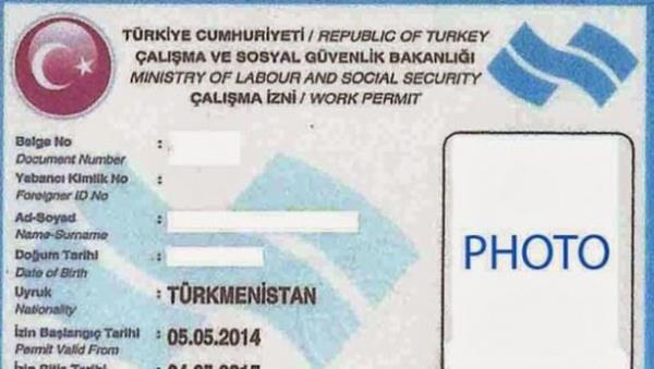 <p>Yabanclara alma izin belgesi -1 yl sreli alma </p>    2014: 164,40 TL  <br>2015: 181,02 TL </br>