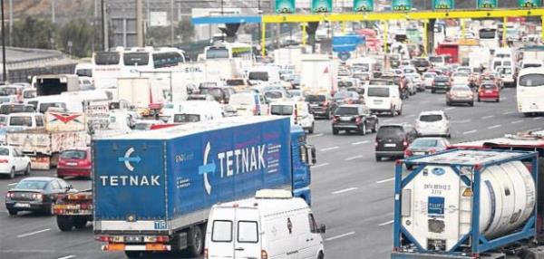 <p>Motorlu Tatlar Vergisi Kamyonet, kamyon (1-6 ya) -20.001 kg ve st </p>    2014: 2.925 TL   <br>2015: 3.221 TL </br>