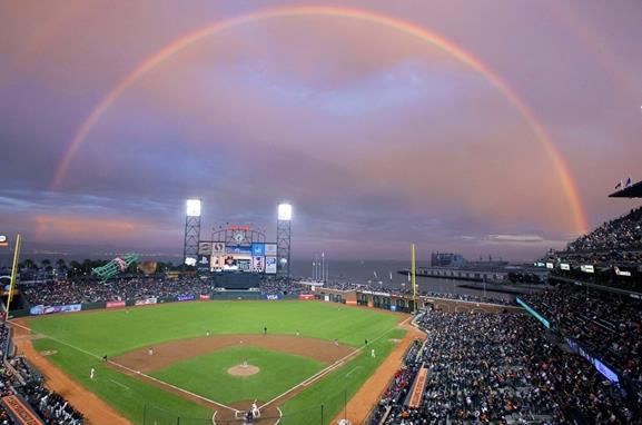 San Francisco'da gkkua