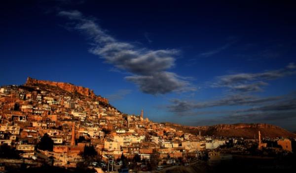 ah Sultan Medresesi - Mardin