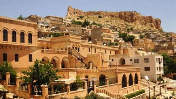 Mardin Kalesi