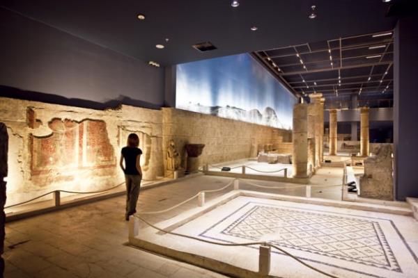 Zeugma Mozaik Mzesi - Gaziantep