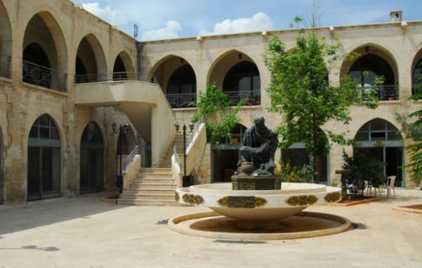 Tarihi Millet Han - Gaziantep