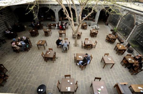 Slkl Han - Diyarbakr