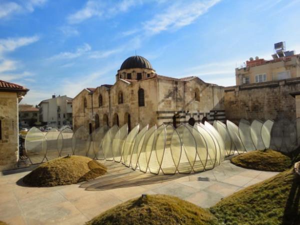 mer Ersoy Kltr Merkezi - Gaziantep