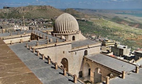 Altunboa Medresesi - Mardin