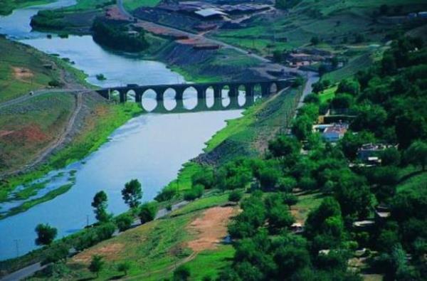 Dicle Nehri - Diyarbakr