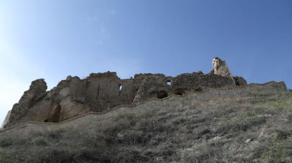 Ravanda Kalesi - Kilis