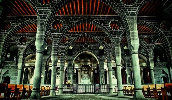 Surp Giragos Ermeni Kilisesi - Diyarbakr