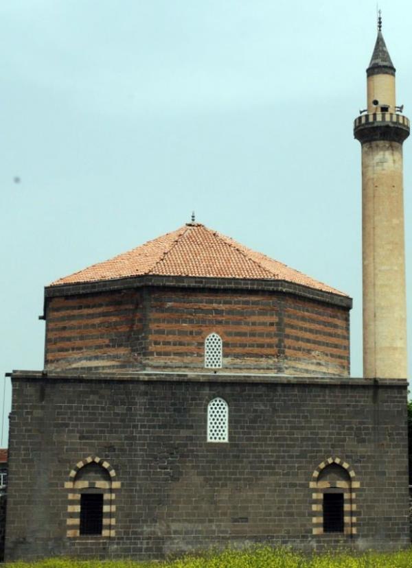 Nasuh Paa Camisi - Diyarbakr