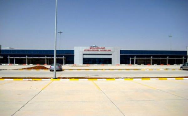 anlurfa GAP Havaliman