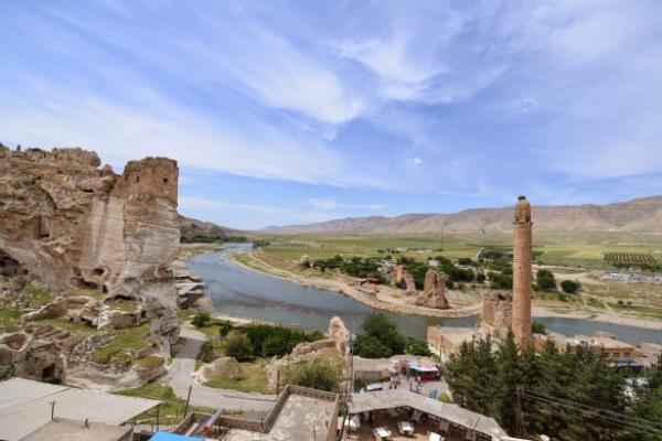 Hasankeyf Kalesi - Batman
