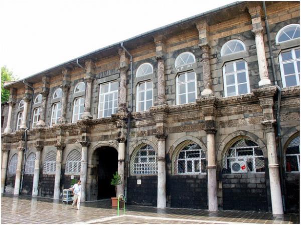 Mesudiye Medresesi - Diyarbakr
