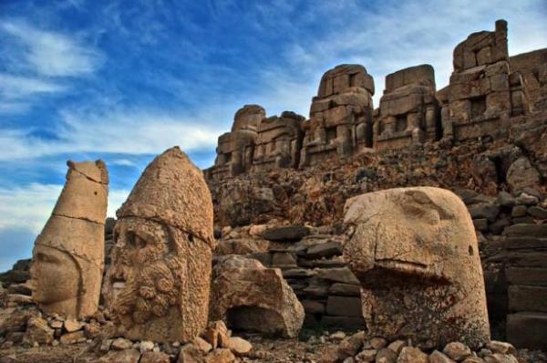 Nemrut da - Adyaman