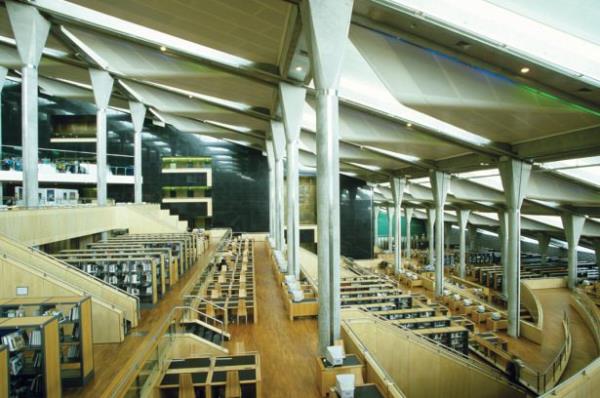 skenderiye Ktphanesi, Msr