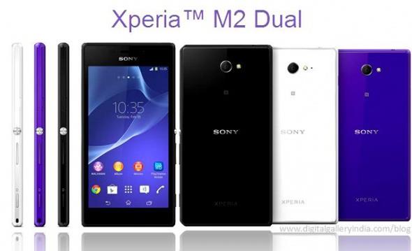 <p><b>Sony Xperia M2 Dual</b></p>    <br><b>Teknik zellikleri: </b></br>  <br>lemci Hz 1.2 GHz </br>  <br>Ekran Boyu 4.8 in </br>  <br>Dahili Hafza 8 GB </br>  <br>Harici Hafza 32 GB </br>  <br>Mobil Ram Boyutu 1 GB Ram Micro SD: Var </br>  <br>Fiyat: 900 TL</br>