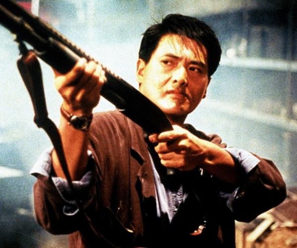 <br><b>TEQUILA</b></br>  Aktr: Chow Yun Fat  <br>Film: Hard Boiled (1992)</br>