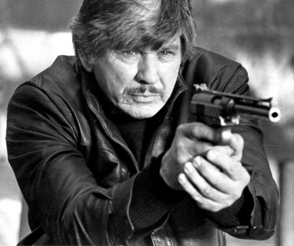 <br><b>PAUL KERSEY</b></br>  Aktr: Charles Bronson  <br>Film: Death Wish 1-5 (1975-1994)</br>