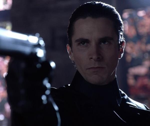 <br><b>JOHN PRESTON</b></br>  Aktr: Christian Bale  <br>Film: Equilibrium (2002)</br>