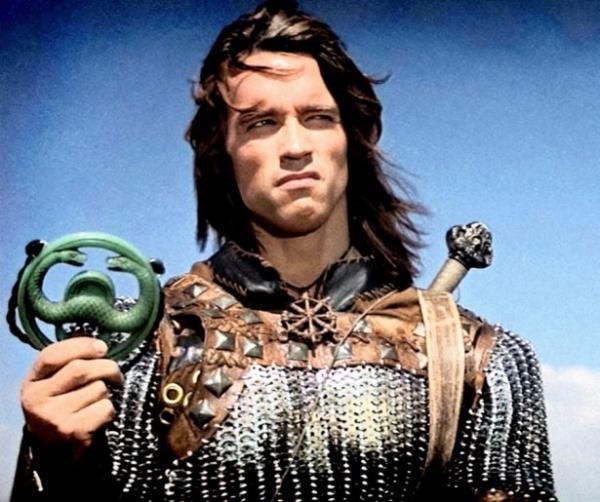 <p>Empireonline sitesi beyazperdenin birbirinden korkusuz 40 kahramann sralad.</p>  <br><b>CONAN</b></br>    Aktr: Arnold Schwarzenegger  <br>Film: Conan The Barbarian (1982), Conan The Destroyer (1984)</br>