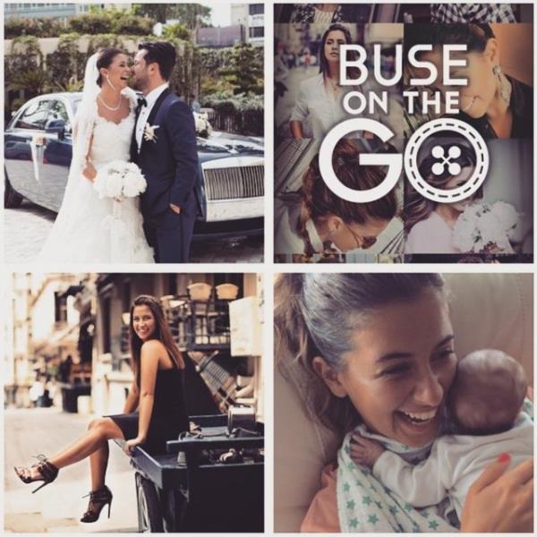 <br>BUSE TERM </br>  2015'te insallah daha guzel islerde ve daha guzel gunlerde bir arada olacagiz. Ask dolu, mutluluk dolu, saglik dolu, huzur dolu, basari dolu bir yil diliyorum