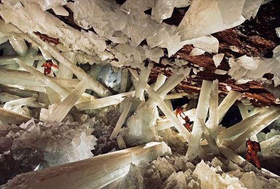 Kristal Maara, Meksika