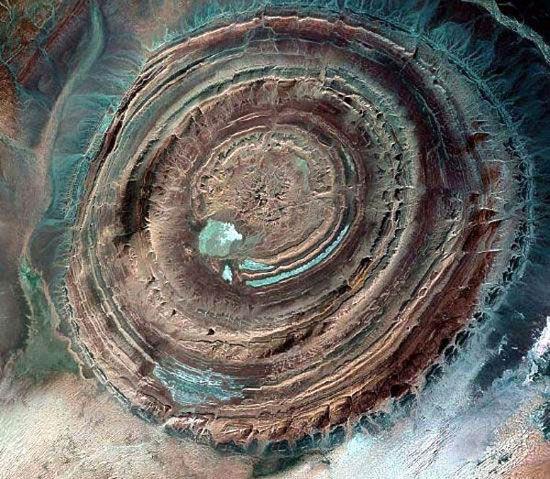 Sahrann gz, Moritanya