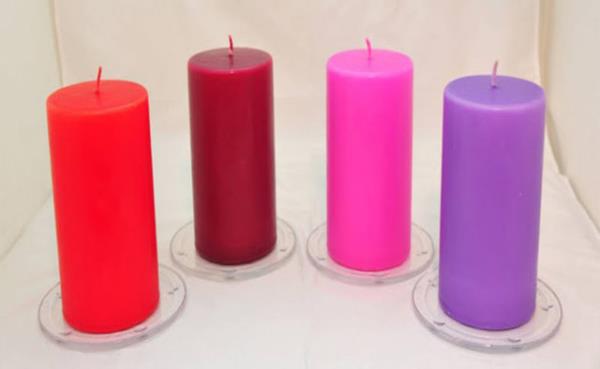 <b>8. BRKA MUM YAKIN:</b> Eski evinizden getirdiiniz mumlarn kokusu hemencecik evinizde hissetmenizi salayacaktr.